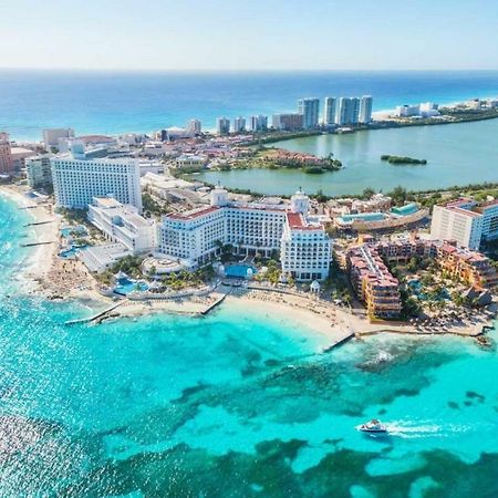 Depas Flamboyan Centro De Cancun D3 Eksteriør bilde