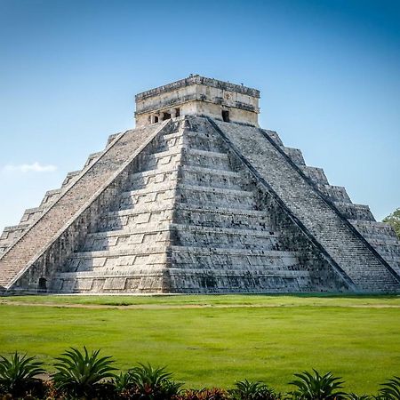 Depas Flamboyan Centro De Cancun D3 Eksteriør bilde