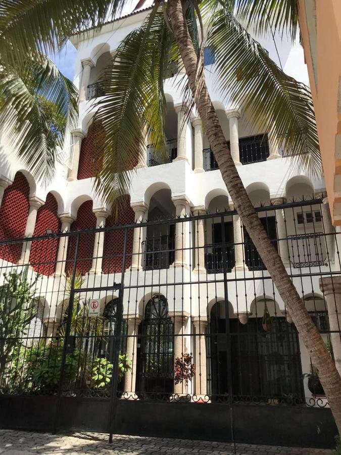 Depas Flamboyan Centro De Cancun D3 Eksteriør bilde