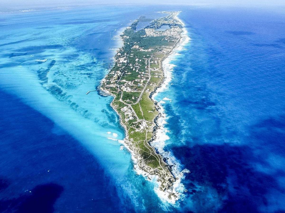 Depas Flamboyan Centro De Cancun D3 Eksteriør bilde