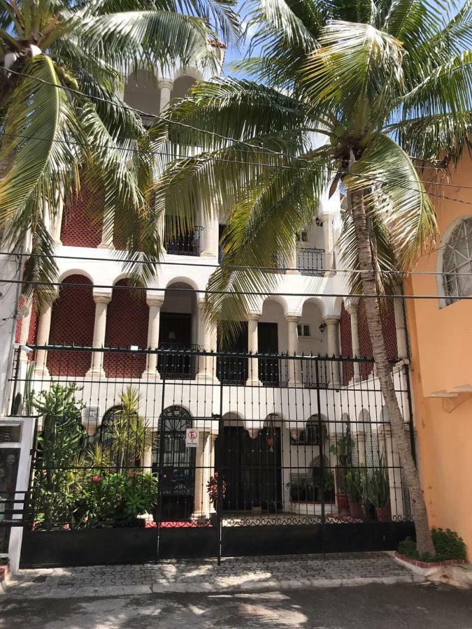 Depas Flamboyan Centro De Cancun D3 Eksteriør bilde